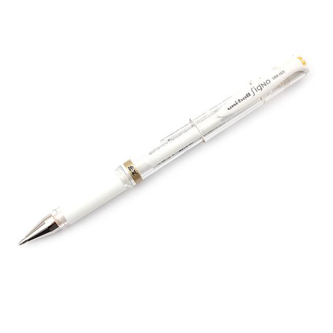 Uni-ball Signo Broad Gel Pen – Sumthings of Mine