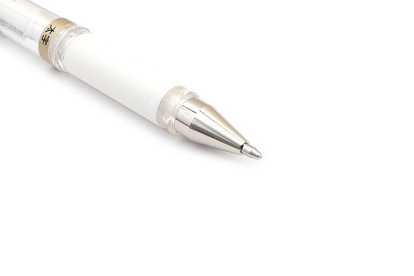 Uni-Ball Signo White Gel Impact Pen - Japanese Import – K. A. Artist Shop