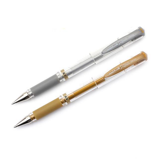 Uni-ball Signo Broad Gel Pen
