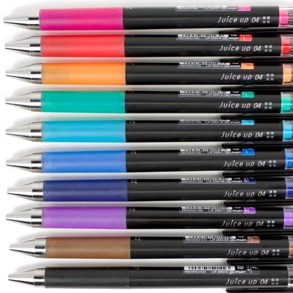 Pilot Juice Up Gel Pen (0.4mm)