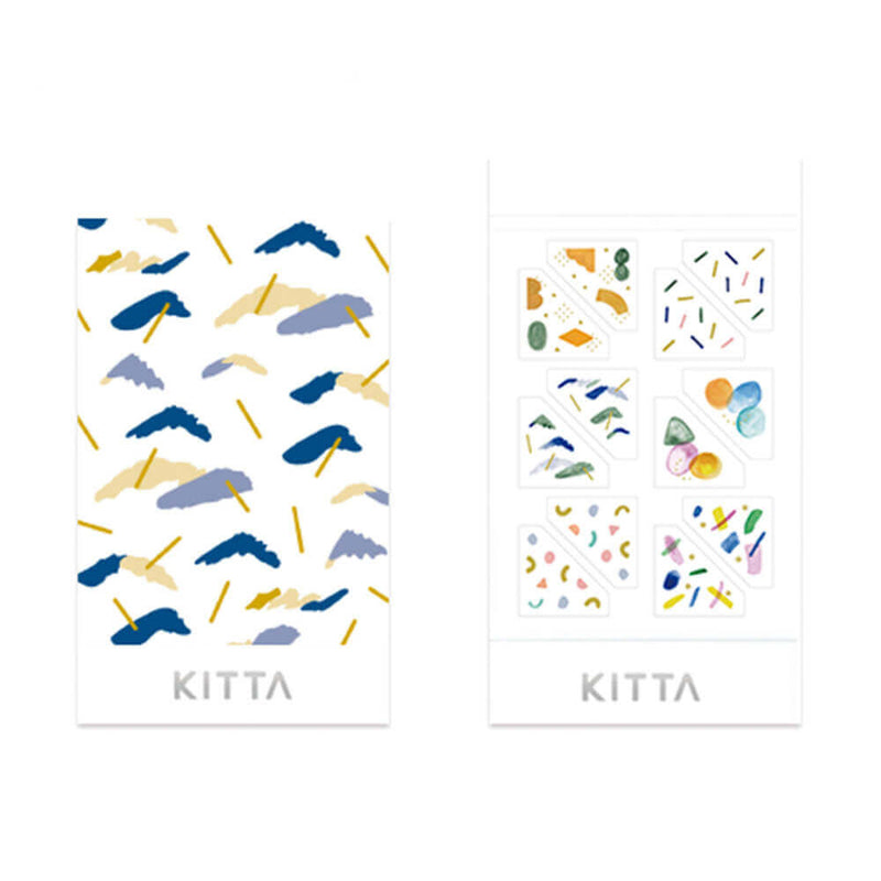 KITTA Seal - KITD016 Beads Frame