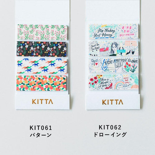 KITTA Basic - KIT061 Pattern