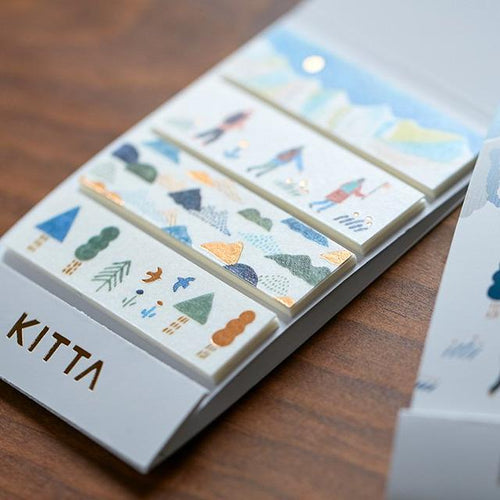KITTA Limited - KITL002 Mountains