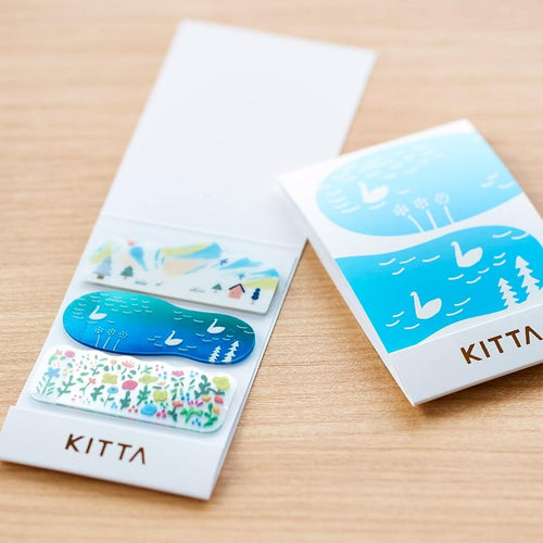 KITTA Clear - KITT005 Scenery