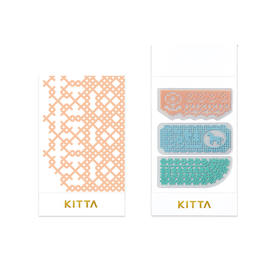 KITTA Clear - KITT008 Lace