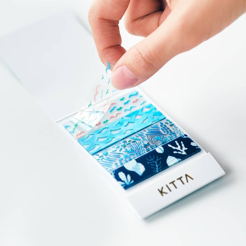 KITTA Clear - KITT002 Seaside