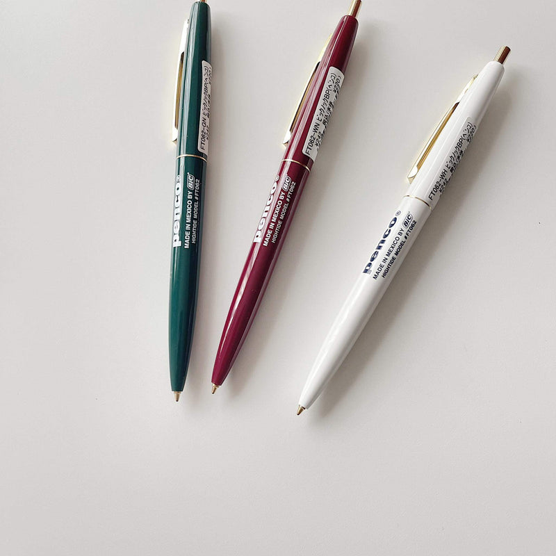 Penco Knock Ballpoint Pen