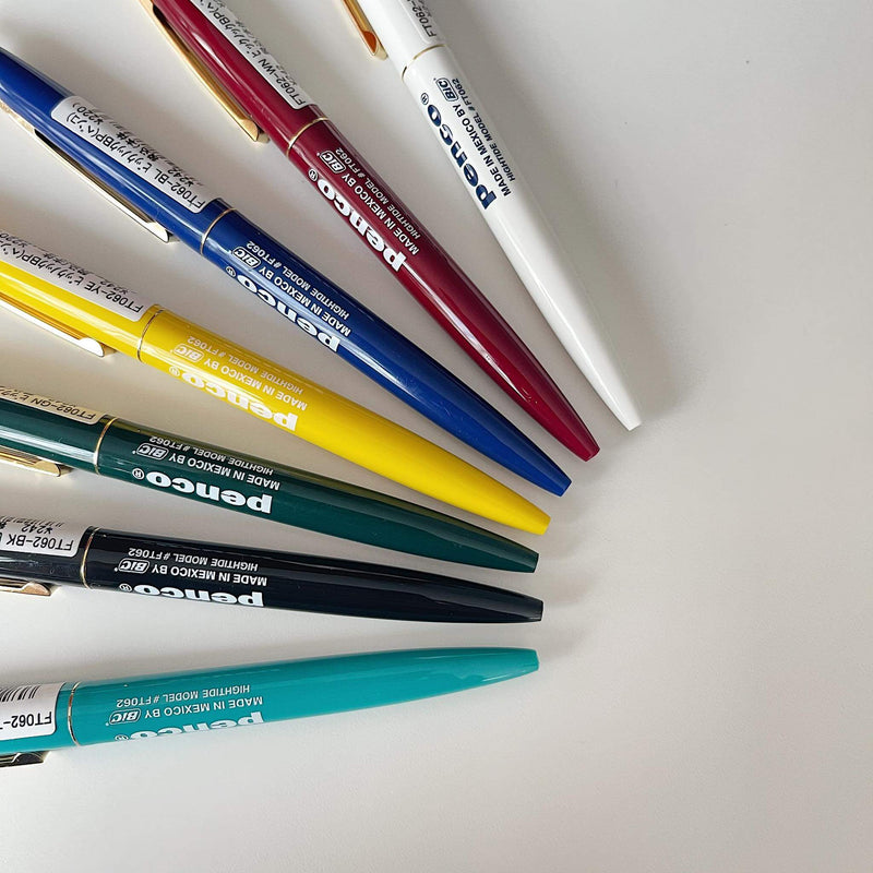 Penco Knock Ballpoint Pen