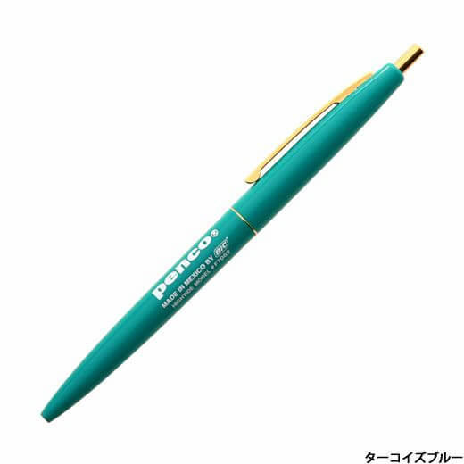 Penco Knock Ballpoint Pen