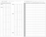 Kokuyo Jibun Techo 2023 (3-in-1) Planner Kit