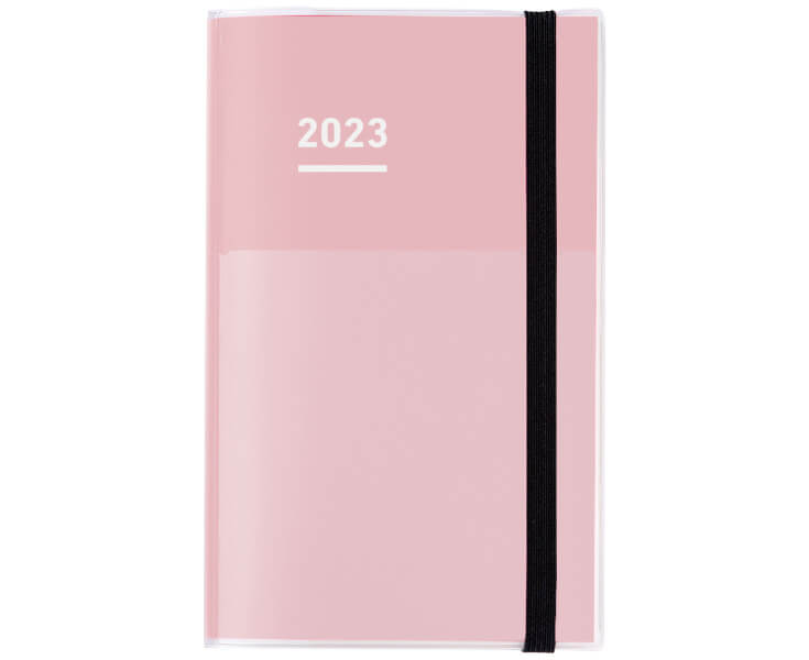 Kokuyo Jibun Techo 2023 (3-in-1) Planner Kit