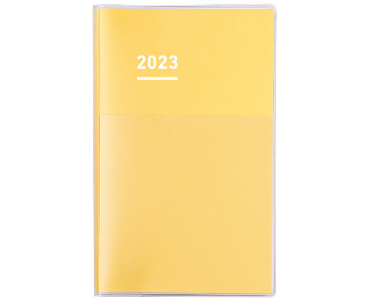 Kokuyo Jibun Techo DIARY 2023