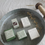 Hanen Studio Rubber Stamp - Lace Moon
