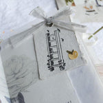Jesslynnpadilla Rubber Stamp -  Ladder to Your Dreams