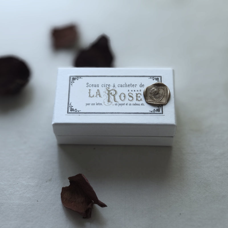 Ananö Wax Seal - The Rose