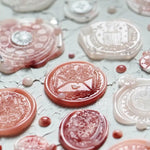 LCN Wax Seal - Lifetime Happiness