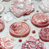 LCN Wax Seal - Lifetime Happiness