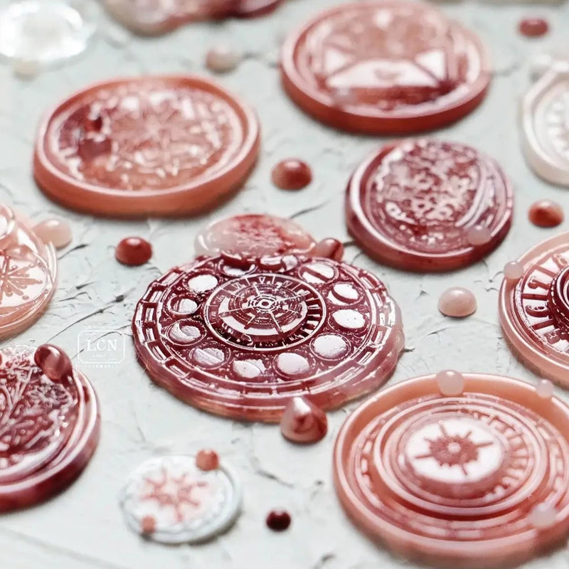 LCN Wax Seal Collection – Sumthings of Mine