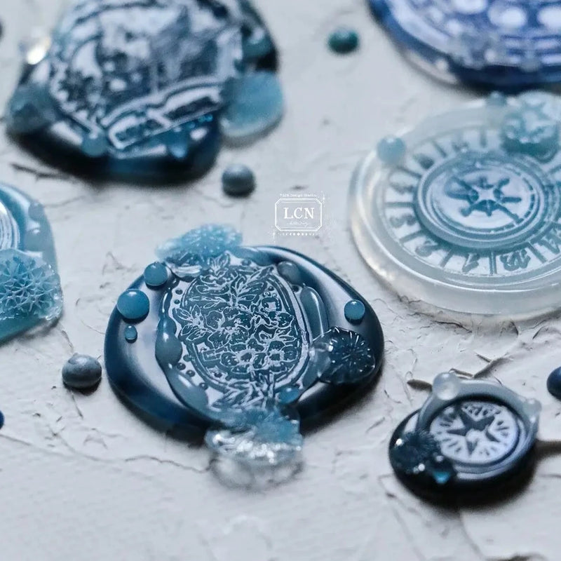 LCN Wax Seal - Starflower 01