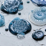 LCN Wax Seal - Starflower 03