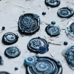LCN Wax Seal - Starflower 01