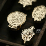 LCN Wax Seal - Starflower 01