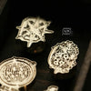 LCN Wax Seal - Starflower 01