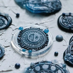 LCN Wax Seal - Time Circle 01