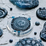 LCN Wax Seal - Time Circle 03