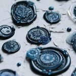 LCN Wax Seal - Time Circle 01