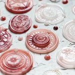 LCN Wax Seal - Time Circle 01