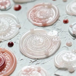 LCN Wax Seal - Time Circle 03