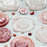 LCN Wax Seal - Time Circle 01