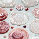 LCN Wax Seal - Time Circle 03