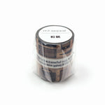 MT Appeal Washi Tape - Please Don't Leave Your Belongings