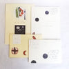 Nishi Shuku Envelope - Rest