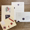 Nishi Shuku Envelope - Rest