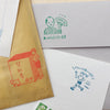 Goat x Masco Rubber Stamp - Just For You