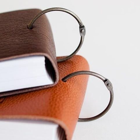 LIFE Index Cards with Leather Cover Sumthings of Mine LIFE Index Cards with Leather Cover Sumthings of Mine