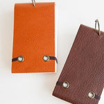 LIFE Index Cards with Leather Cover