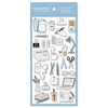 Lifeful Illustration Sticker - Study