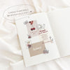 Lifeful Illustration Sticker - Study
