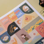 OURS Sticker Pack - Those Little Thoughts