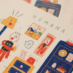 Humana Postcard - Humana Random
