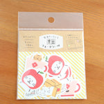 Furukawashiko [My Perfect Day] Sticker Flakes - Small cat