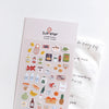 Suatelier Sticker - market