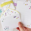 Wish Granting Good Luck Charm Letter Writing Set