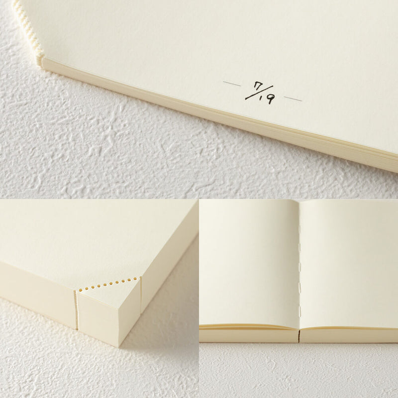 [15th Anniversary] MD Notebook Journal Codex 1Day 1Page (Blank)