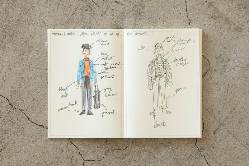 MD Notebook Journal (Frame) A5