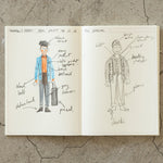 MD Notebook Journal (Frame) A5